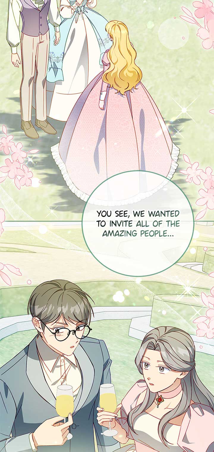 The Villainess Doesn’t Need A New Husband! Chapter 43 page 36