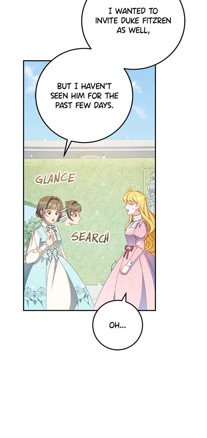The Villainess Doesn’t Need A New Husband! Chapter 43 page 38