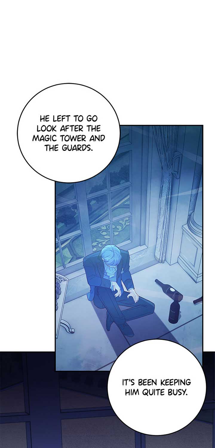 The Villainess Doesn’t Need A New Husband! Chapter 43 page 39