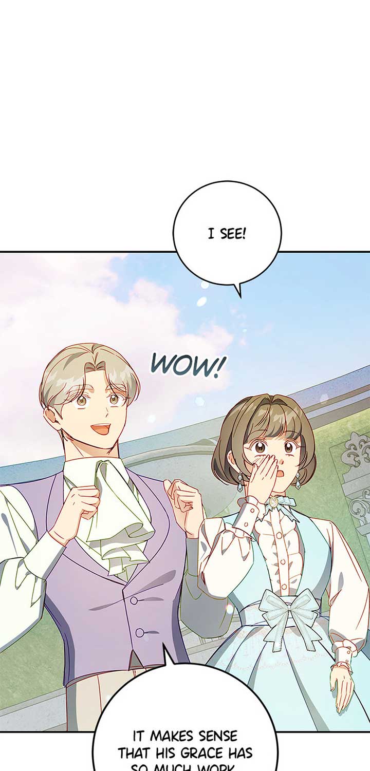 The Villainess Doesn’t Need A New Husband! Chapter 43 page 41