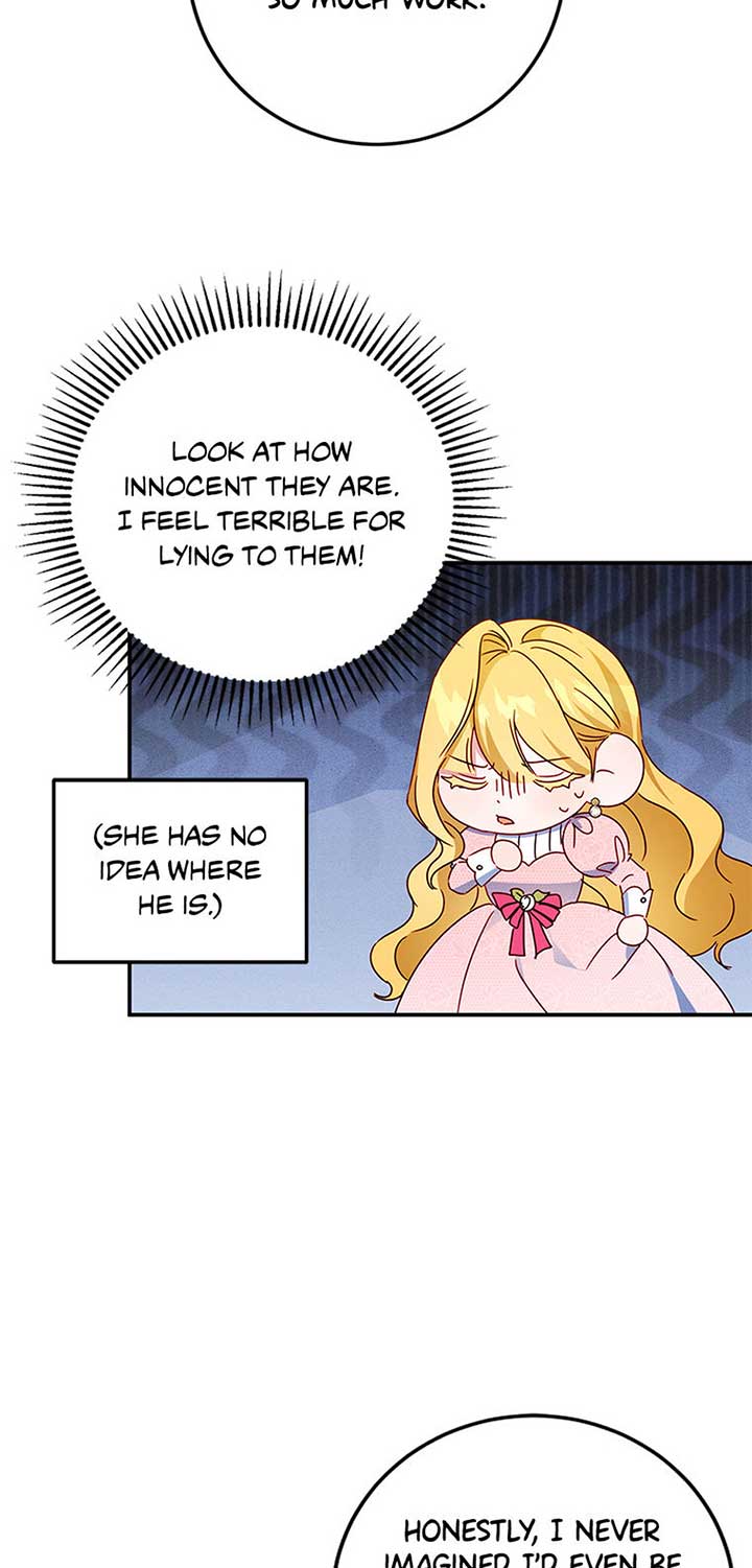 The Villainess Doesn’t Need A New Husband! Chapter 43 page 42