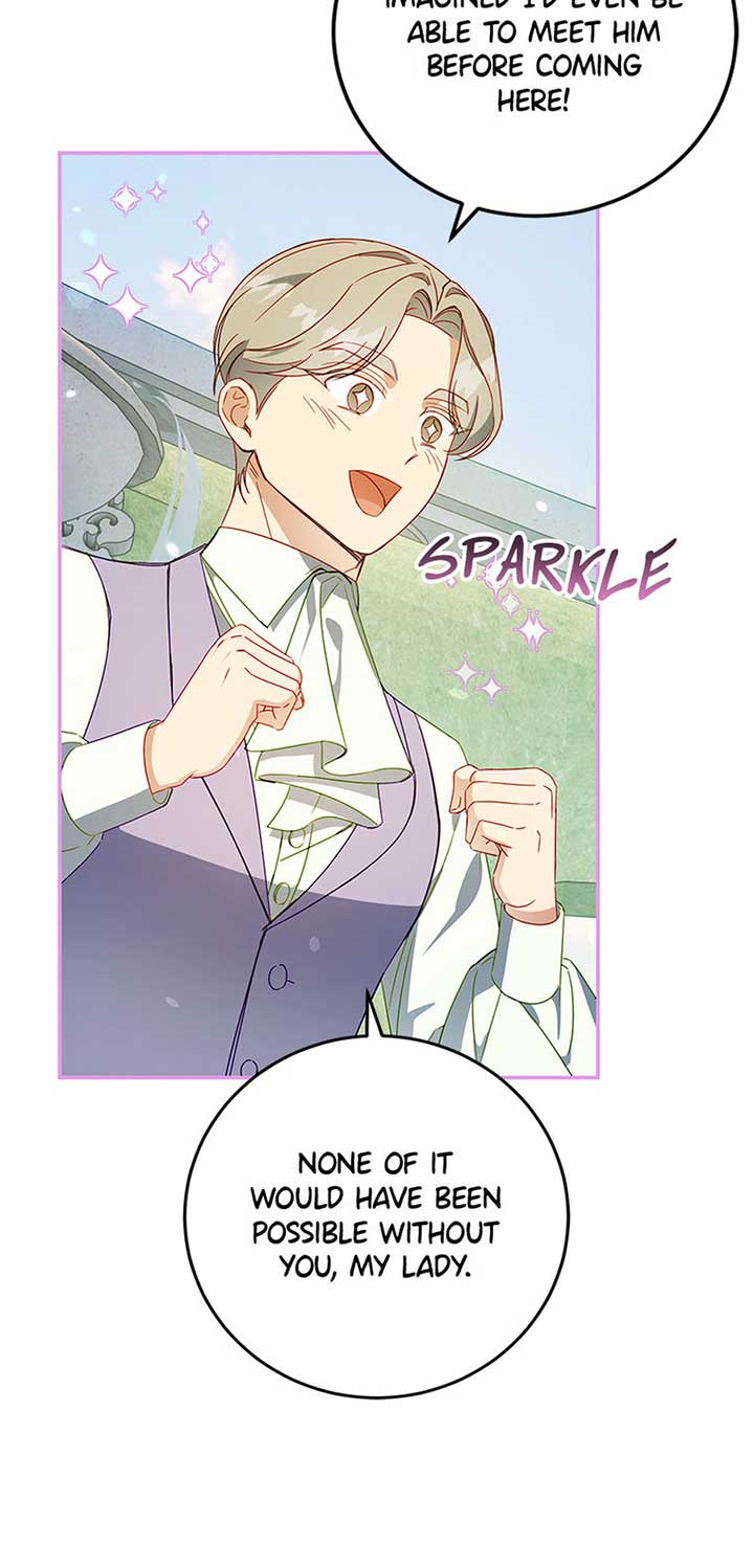 The Villainess Doesn’t Need A New Husband! Chapter 43 page 43