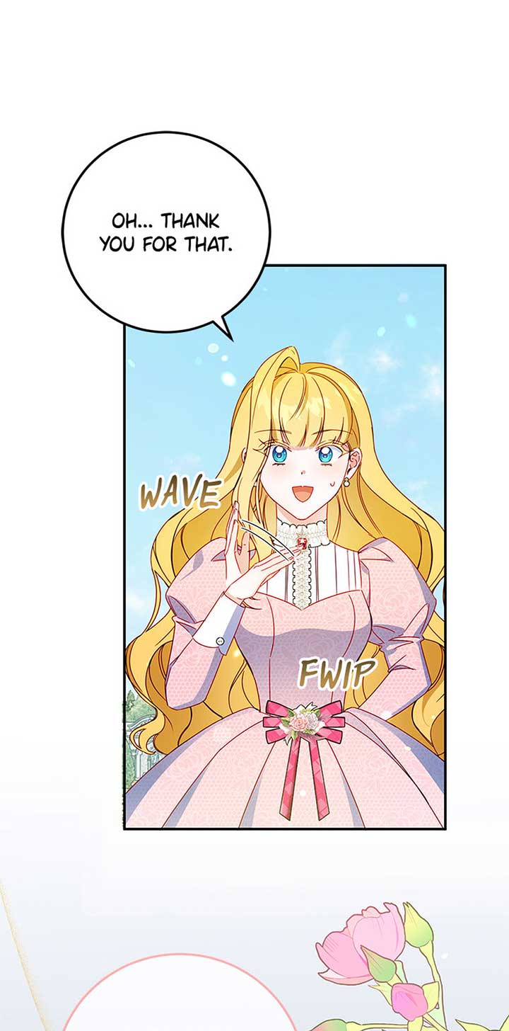 The Villainess Doesn’t Need A New Husband! Chapter 43 page 44