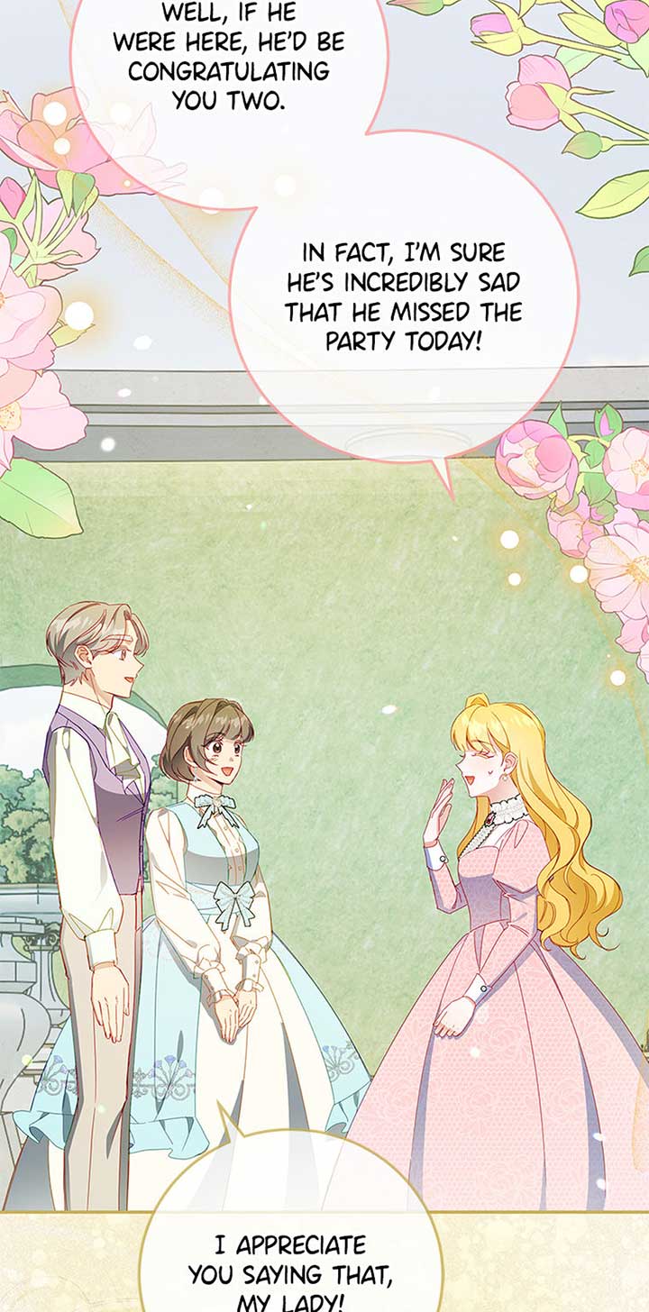 The Villainess Doesn’t Need A New Husband! Chapter 43 page 45