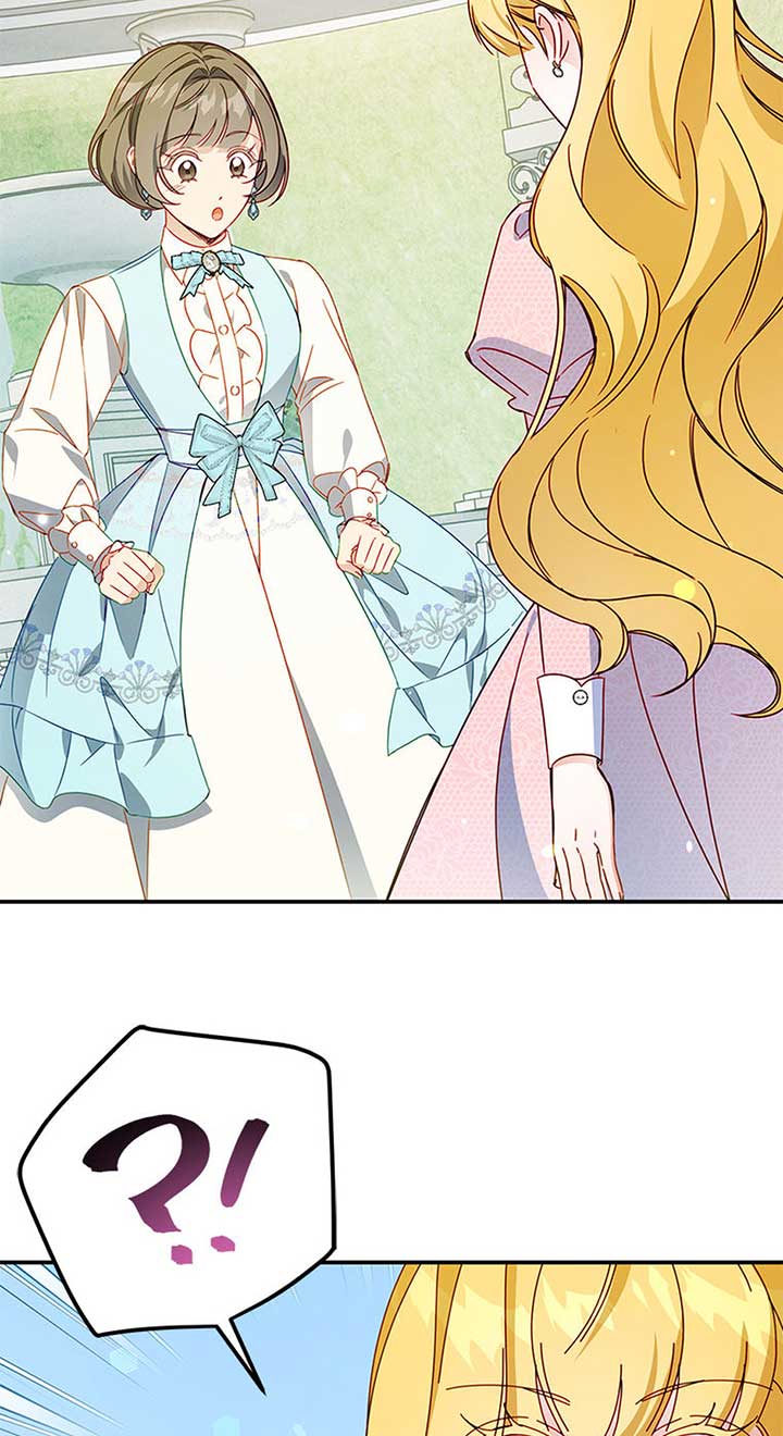 The Villainess Doesn’t Need A New Husband! Chapter 43 page 51