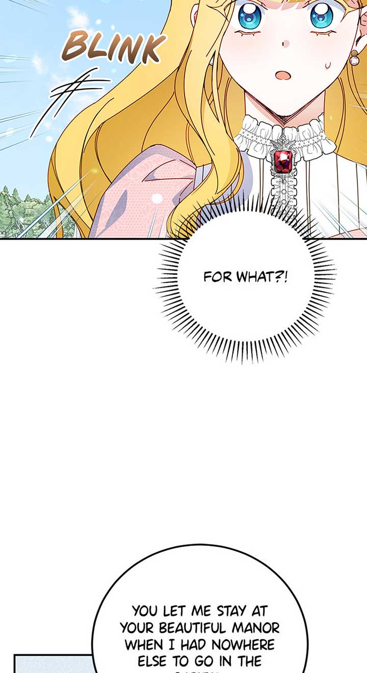 The Villainess Doesn’t Need A New Husband! Chapter 43 page 52