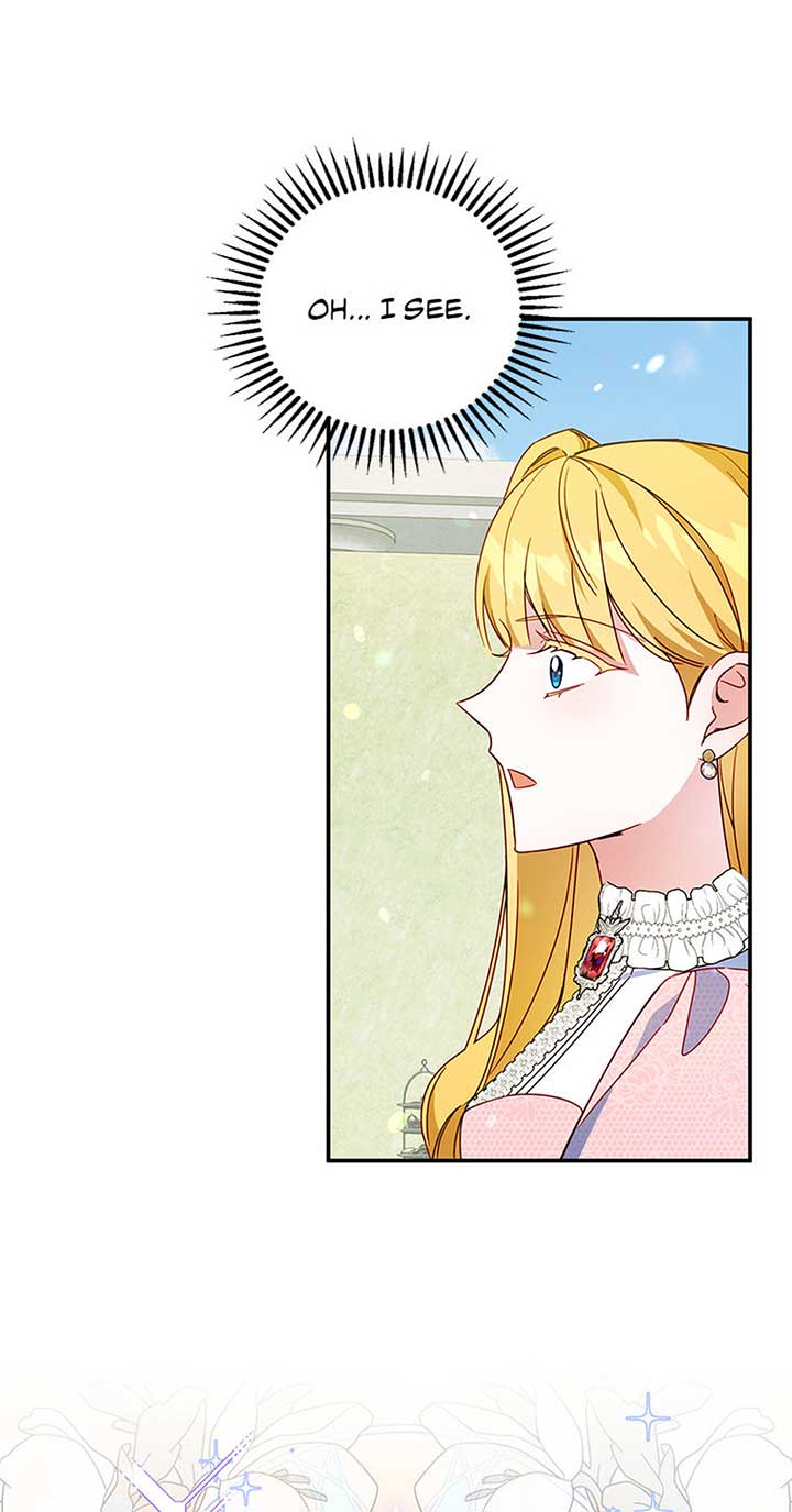 The Villainess Doesn’t Need A New Husband! Chapter 43 page 56