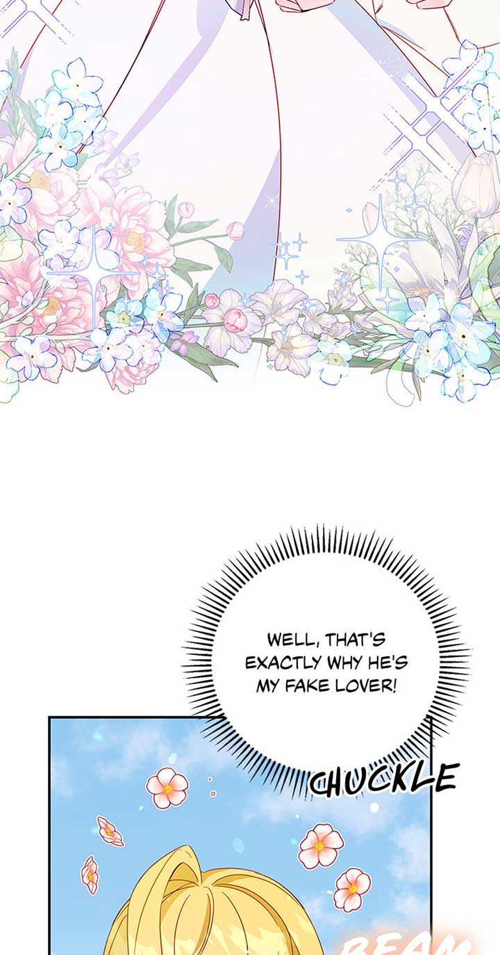 The Villainess Doesn’t Need A New Husband! Chapter 43 page 58