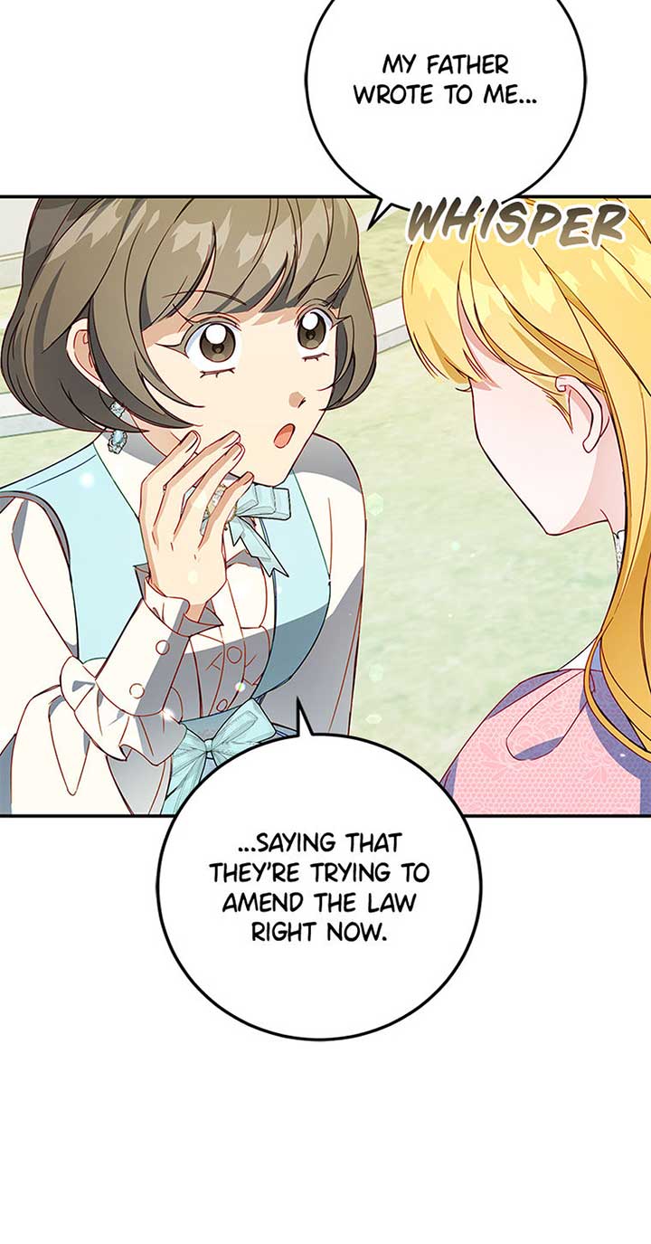 The Villainess Doesn’t Need A New Husband! Chapter 43 page 61