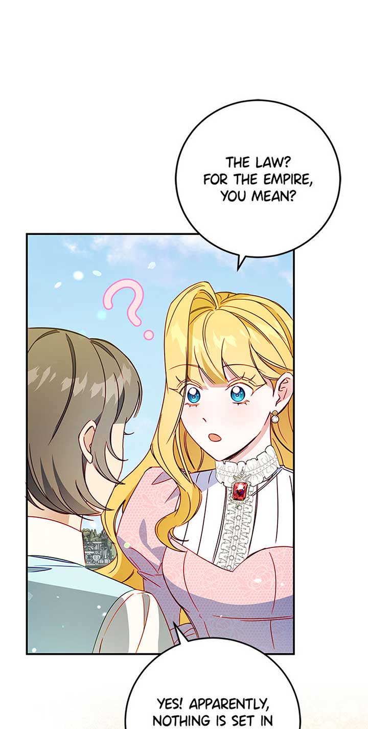 The Villainess Doesn’t Need A New Husband! Chapter 43 page 62