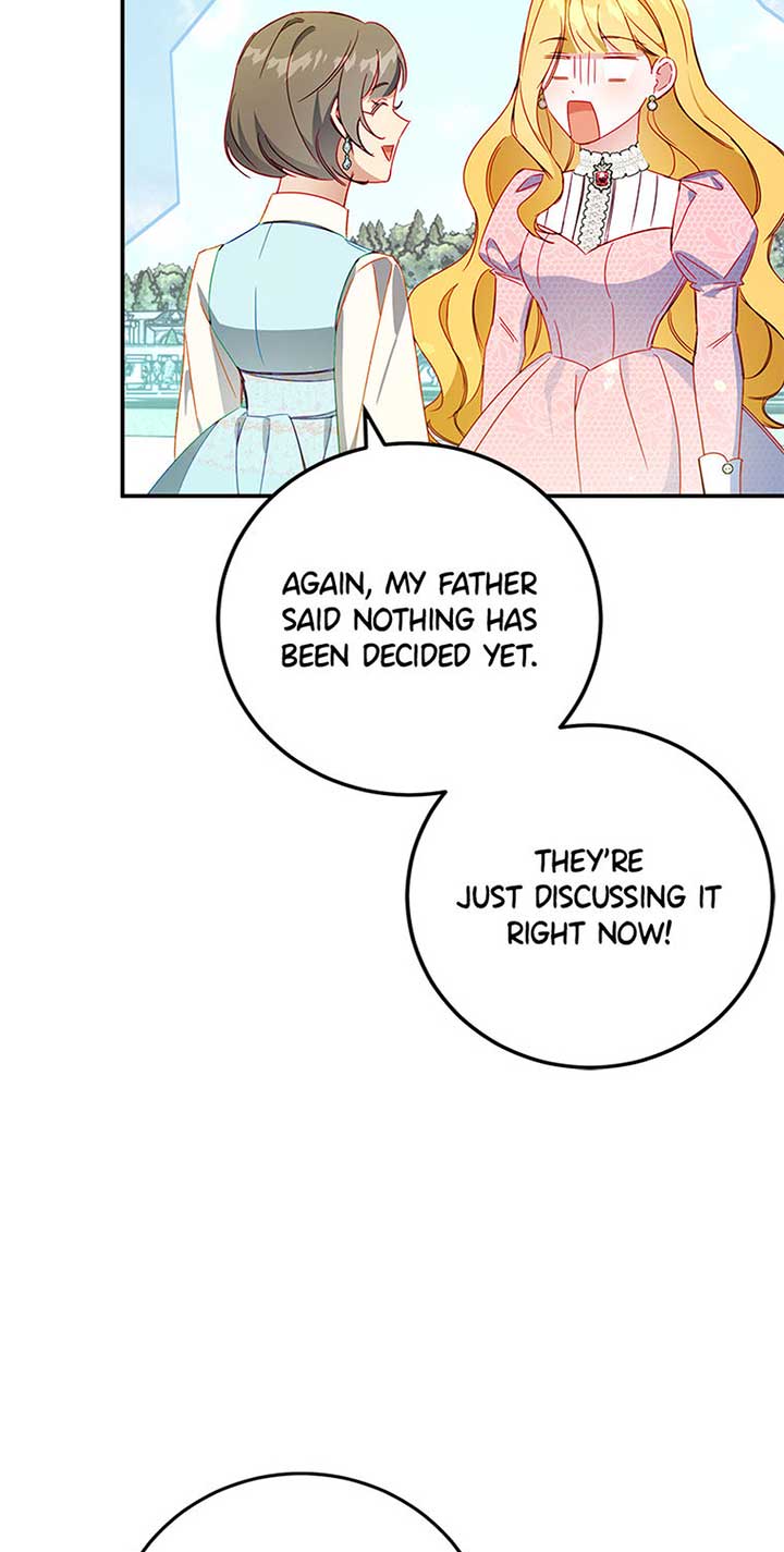 The Villainess Doesn’t Need A New Husband! Chapter 43 page 65