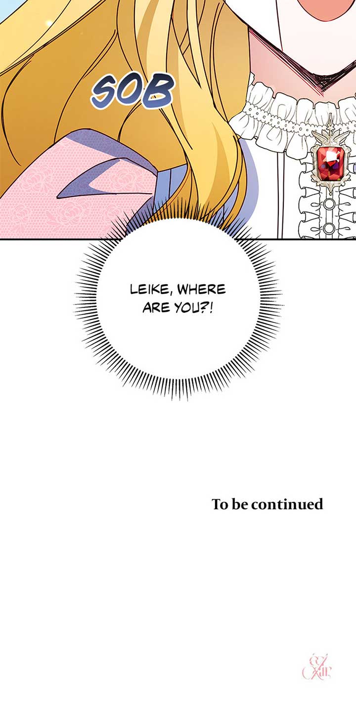 The Villainess Doesn’t Need A New Husband! Chapter 43 page 69