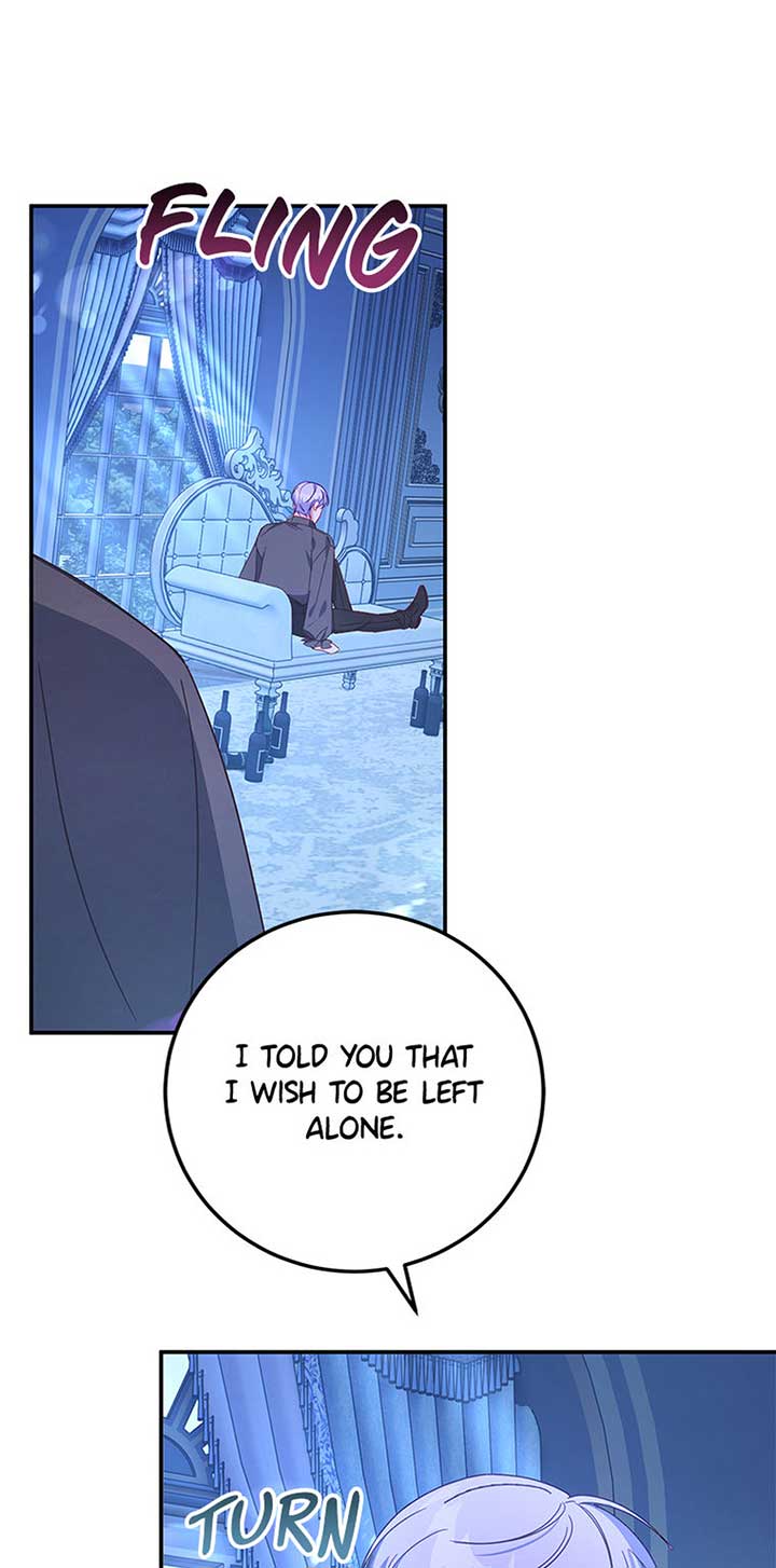 The Villainess Doesn’t Need A New Husband! Chapter 44 page 20