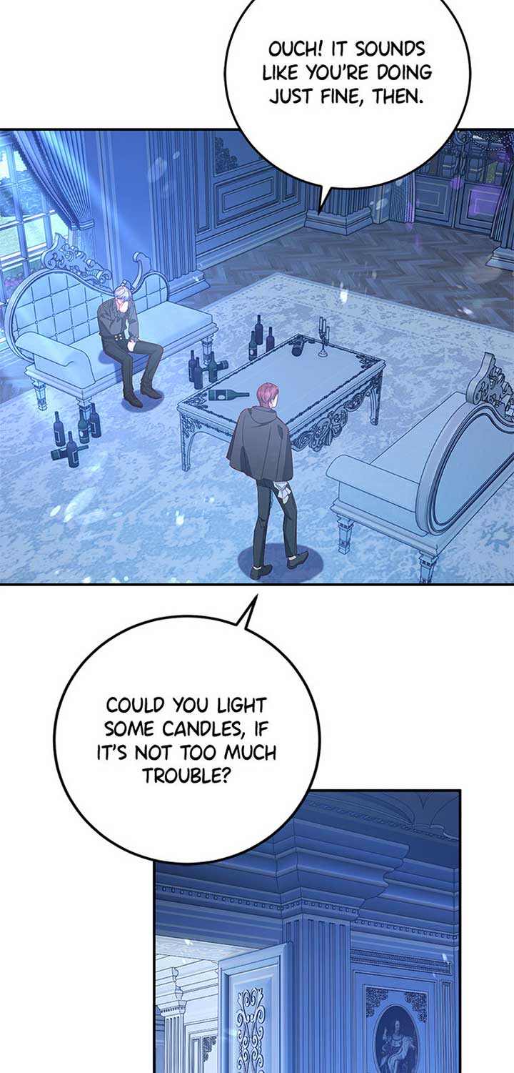 The Villainess Doesn’t Need A New Husband! Chapter 44 page 27