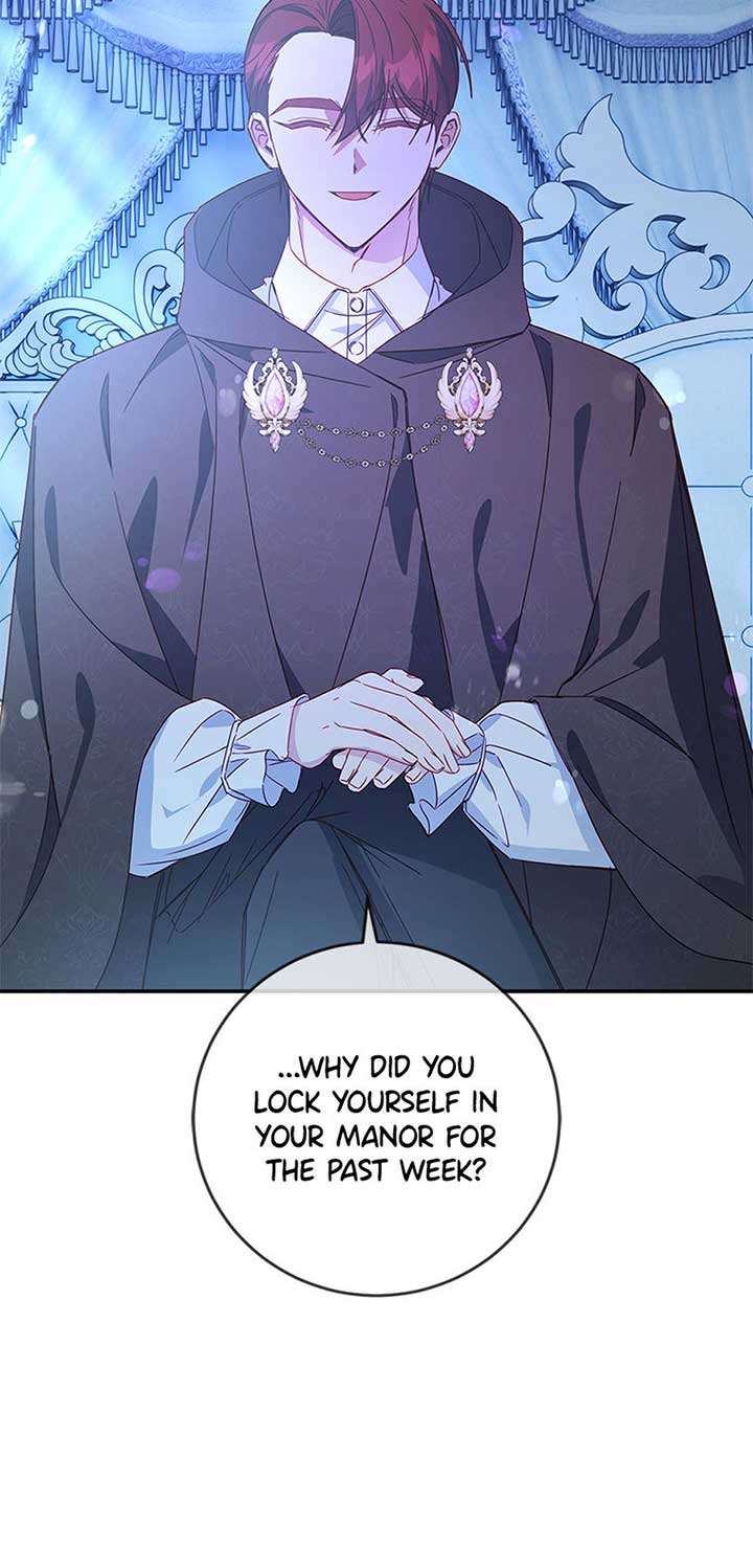 The Villainess Doesn’t Need A New Husband! Chapter 44 page 30