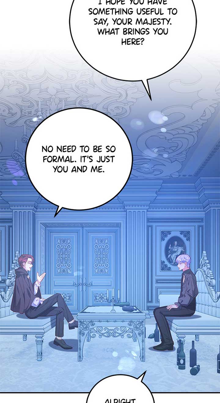The Villainess Doesn’t Need A New Husband! Chapter 44 page 34