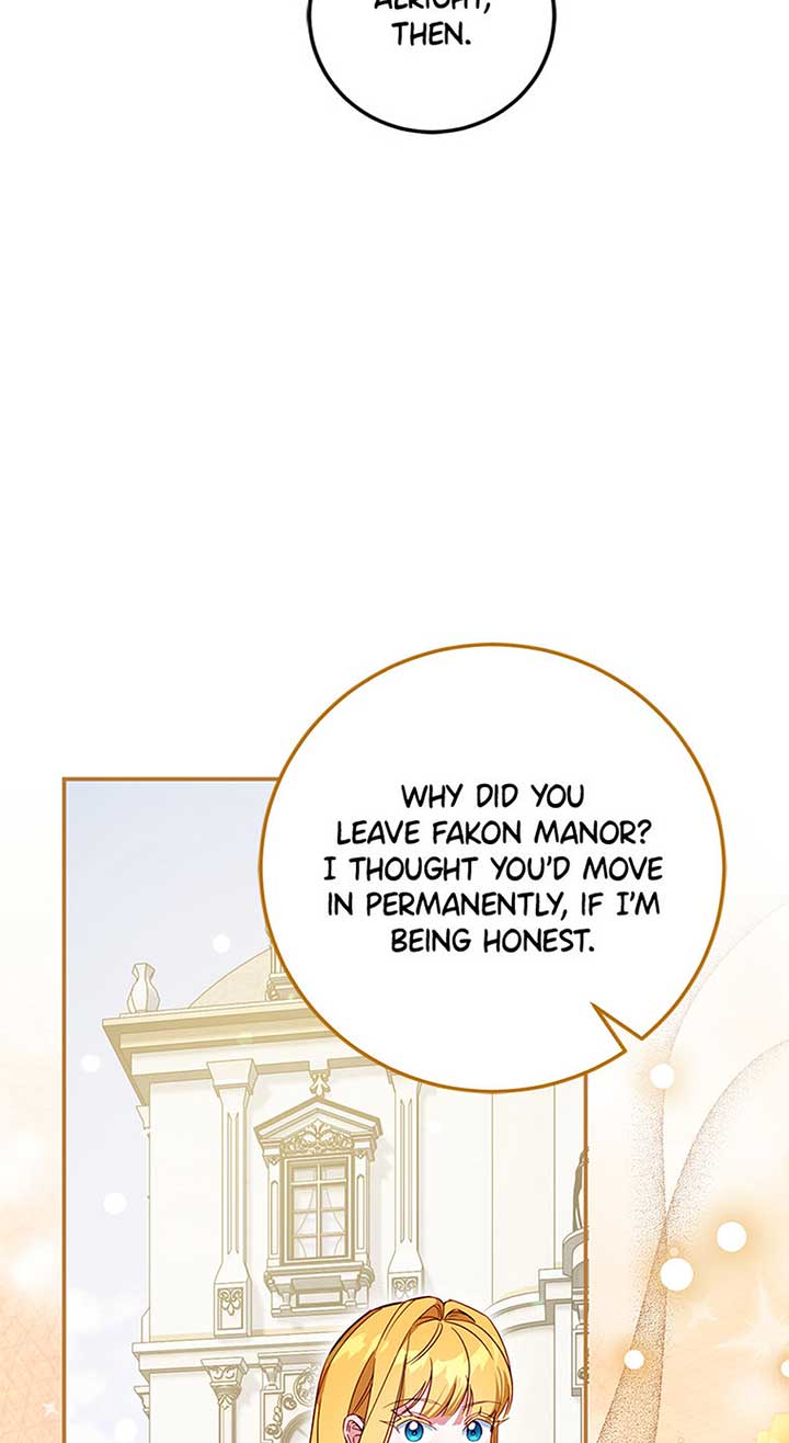 The Villainess Doesn’t Need A New Husband! Chapter 44 page 35