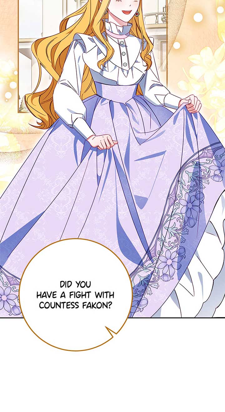 The Villainess Doesn’t Need A New Husband! Chapter 44 page 36