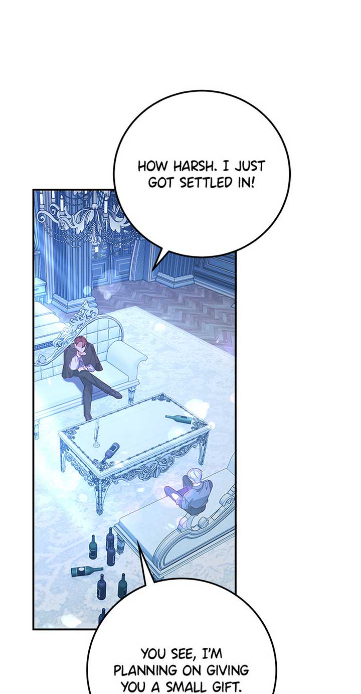 The Villainess Doesn’t Need A New Husband! Chapter 44 page 43
