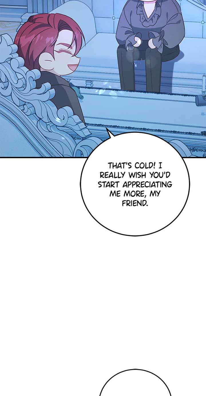 The Villainess Doesn’t Need A New Husband! Chapter 44 page 45
