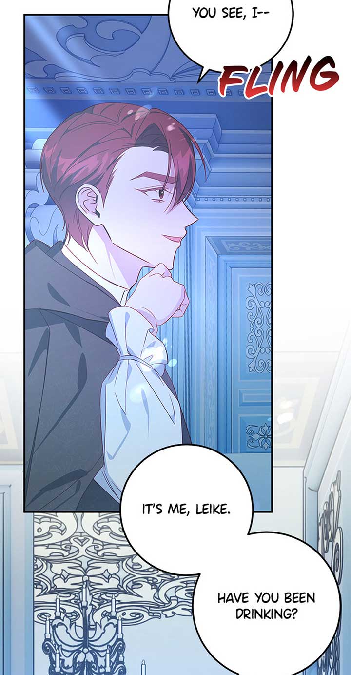 The Villainess Doesn’t Need A New Husband! Chapter 44 page 46
