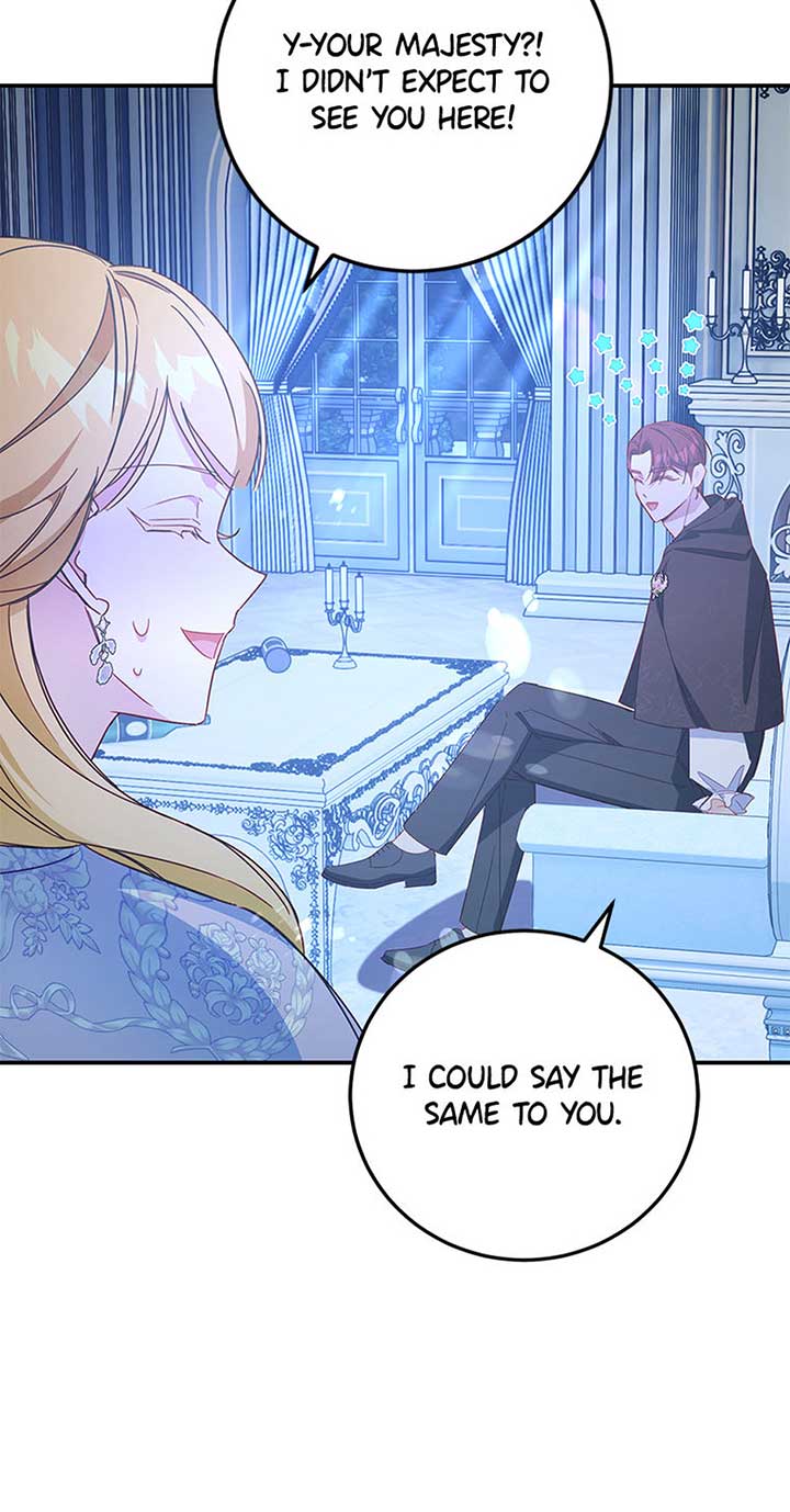 The Villainess Doesn’t Need A New Husband! Chapter 44 page 49