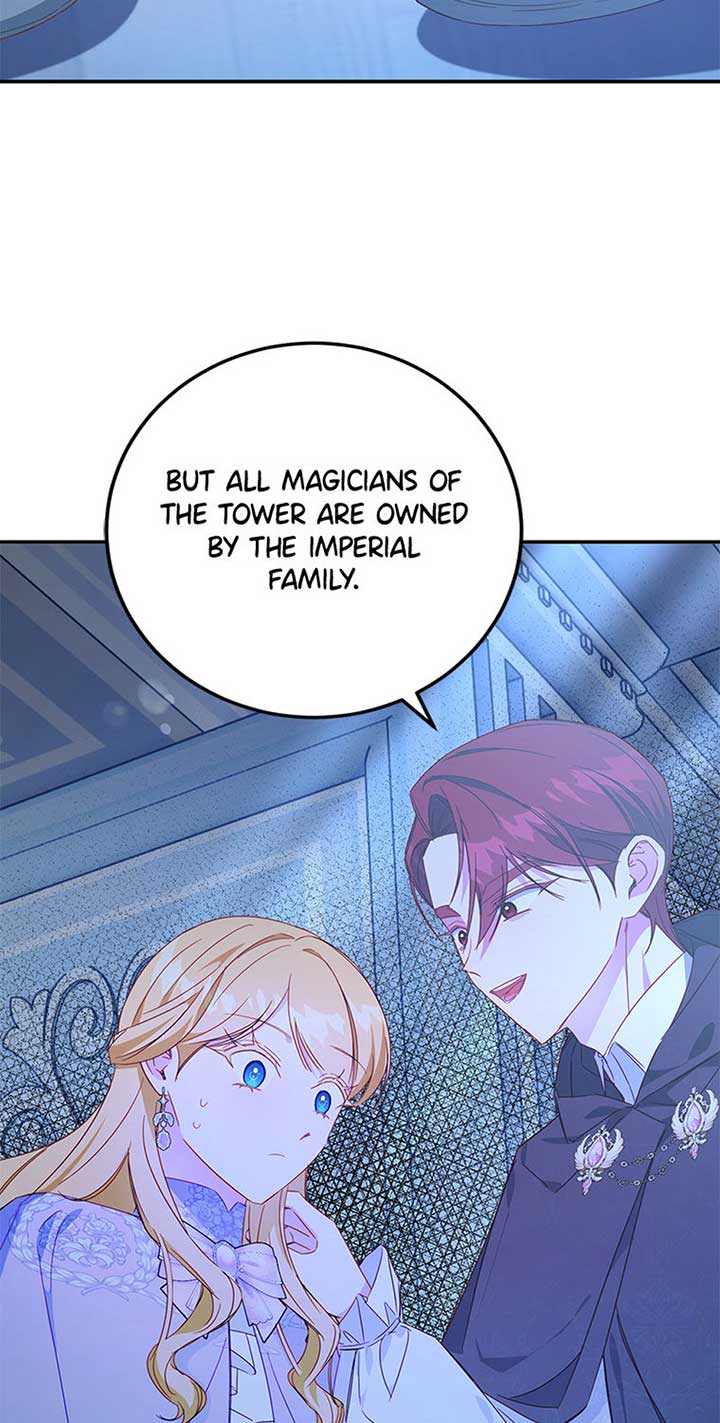 The Villainess Doesn’t Need A New Husband! Chapter 44 page 55