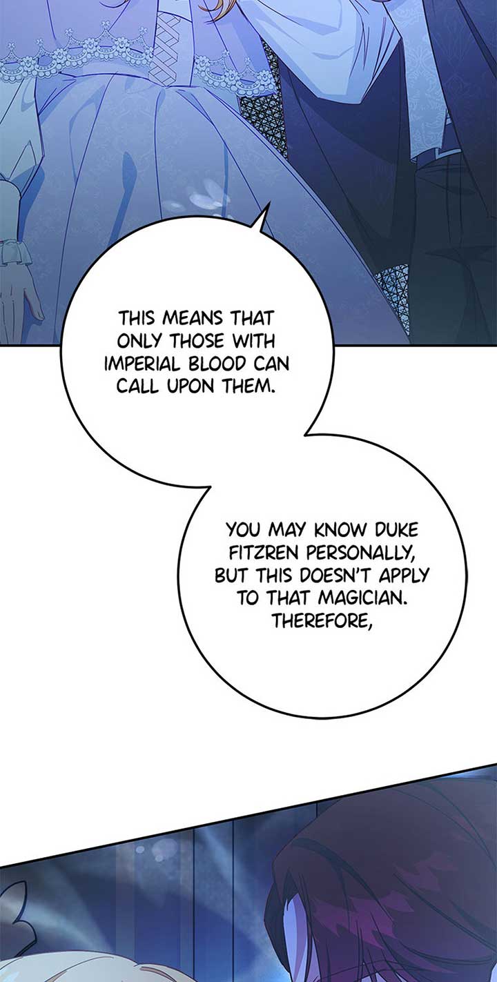 The Villainess Doesn’t Need A New Husband! Chapter 44 page 56