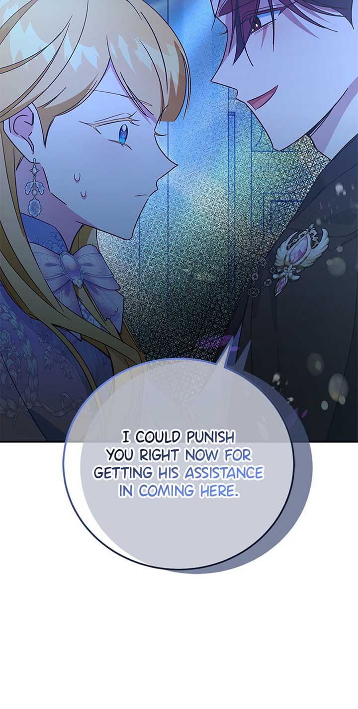The Villainess Doesn’t Need A New Husband! Chapter 44 page 57