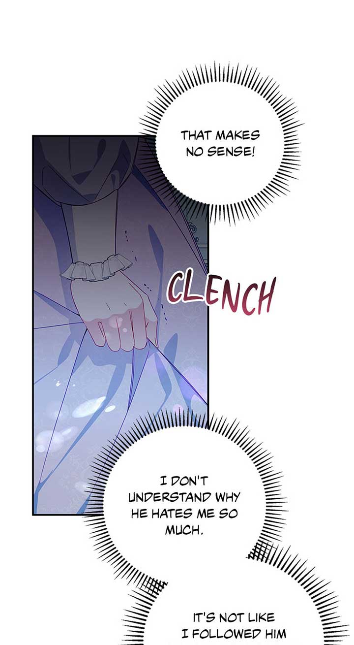 The Villainess Doesn’t Need A New Husband! Chapter 44 page 58