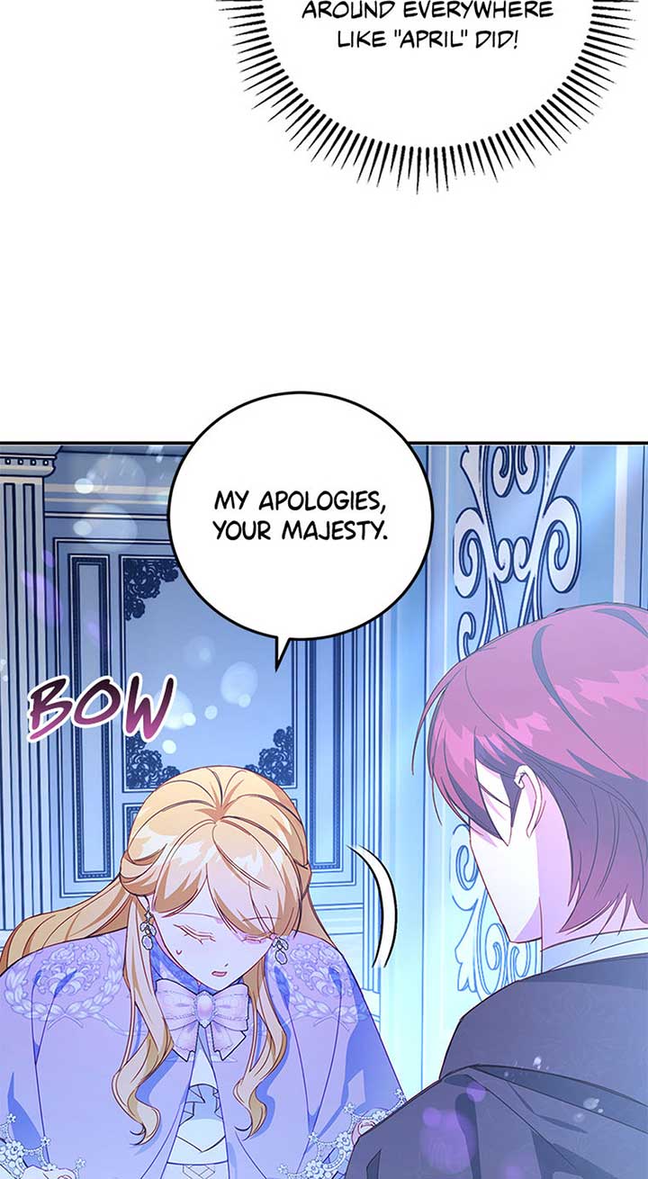 The Villainess Doesn’t Need A New Husband! Chapter 44 page 59