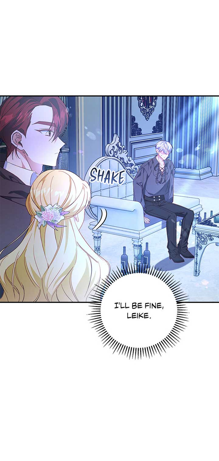 The Villainess Doesn’t Need A New Husband! Chapter 44 page 64