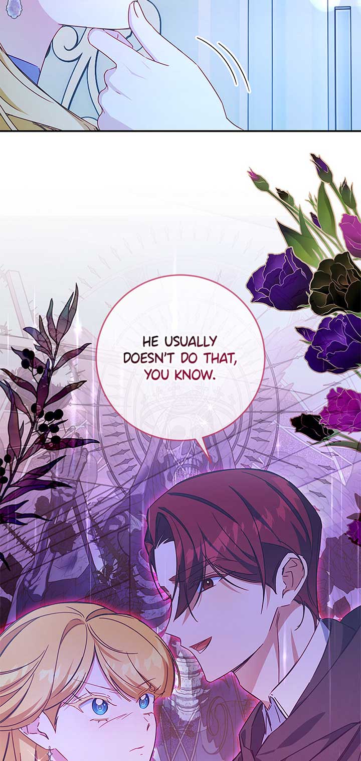 The Villainess Doesn’t Need A New Husband! Chapter 44 page 66