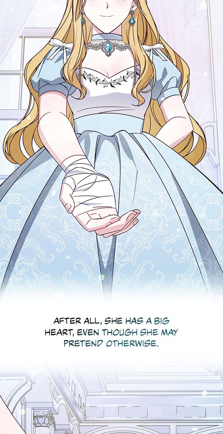 The Villainess Doesn’t Need A New Husband! Chapter 44 page 6
