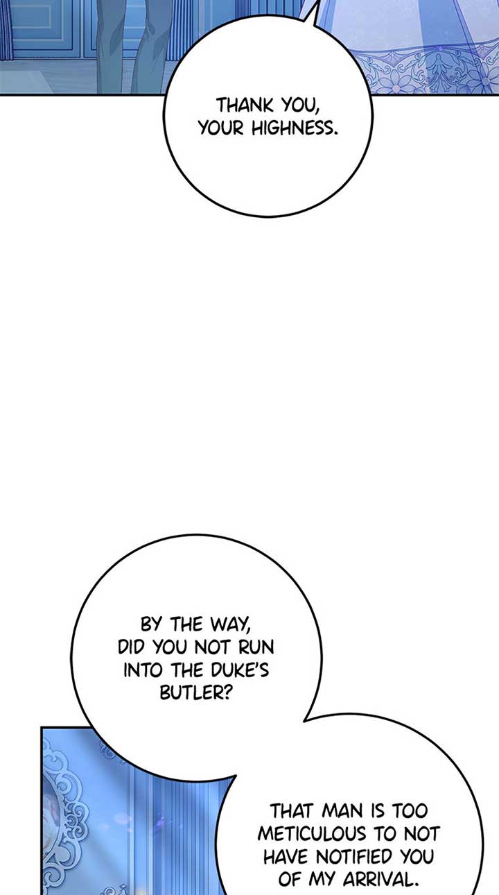 The Villainess Doesn’t Need A New Husband! Chapter 45 page 9