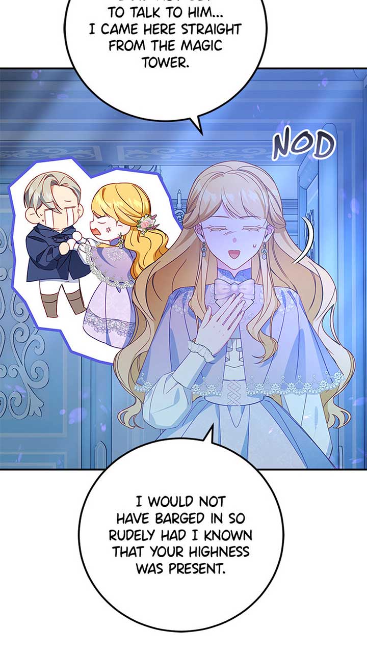 The Villainess Doesn’t Need A New Husband! Chapter 45 page 11