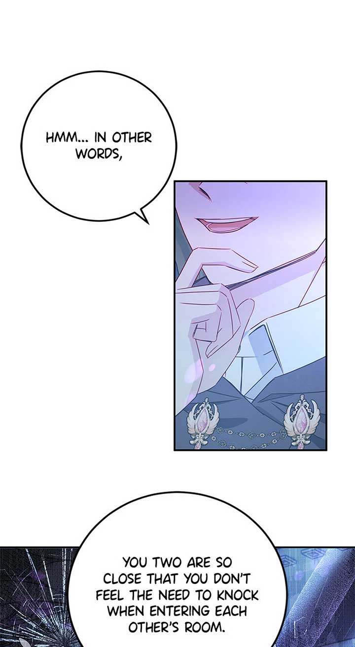 The Villainess Doesn’t Need A New Husband! Chapter 45 page 12