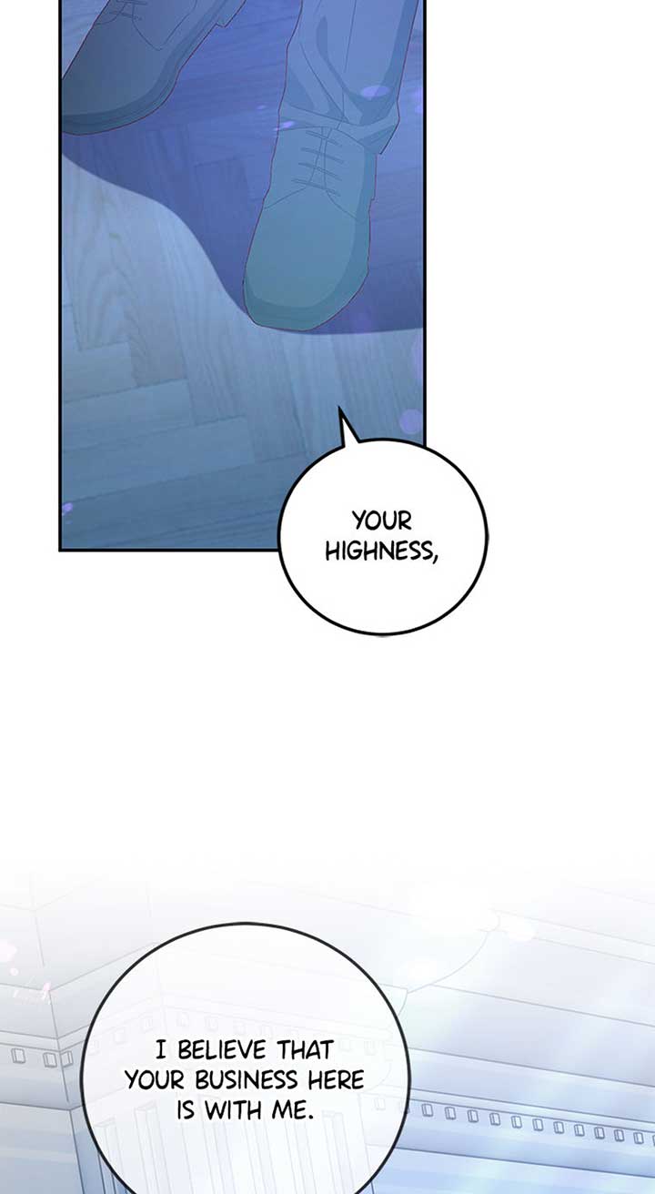 The Villainess Doesn’t Need A New Husband! Chapter 45 page 15