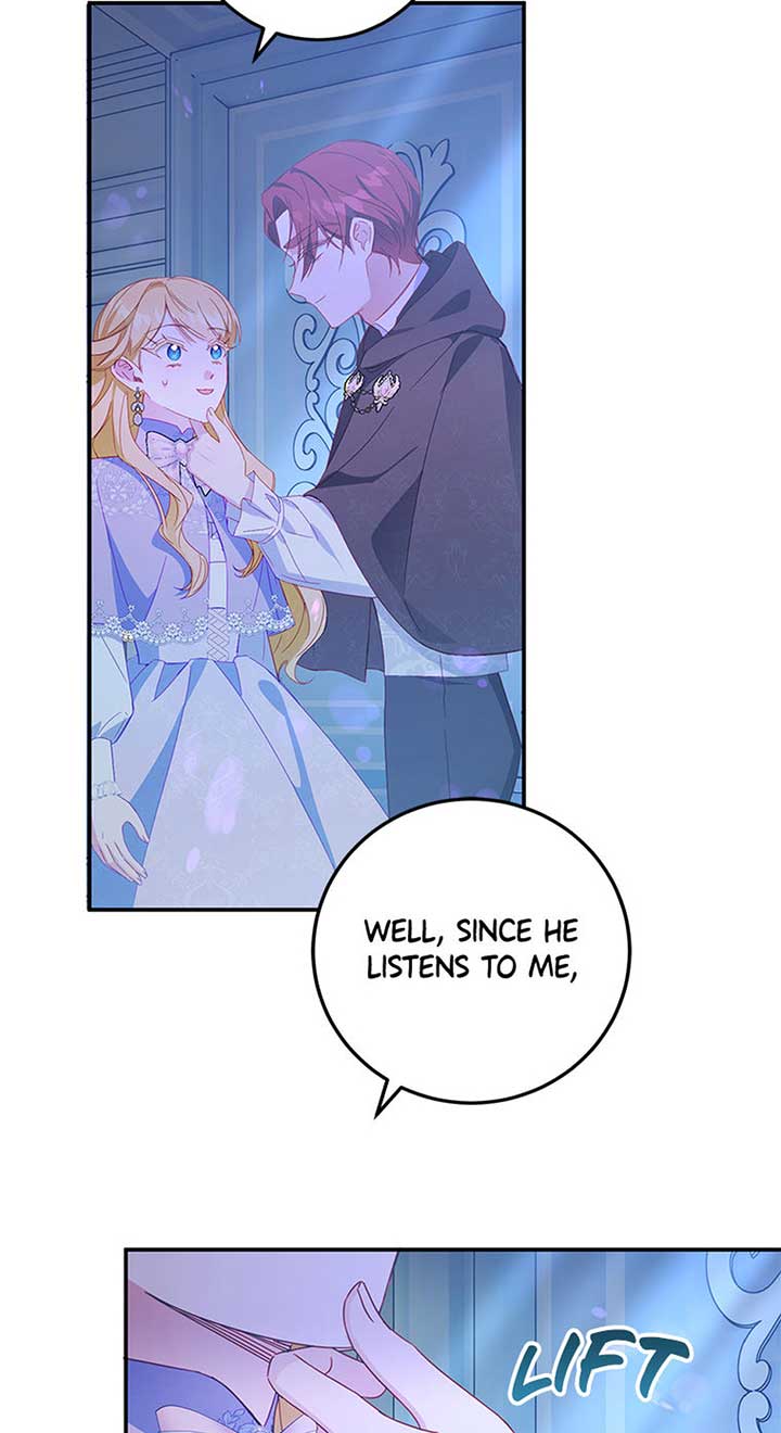 The Villainess Doesn’t Need A New Husband! Chapter 45 page 1