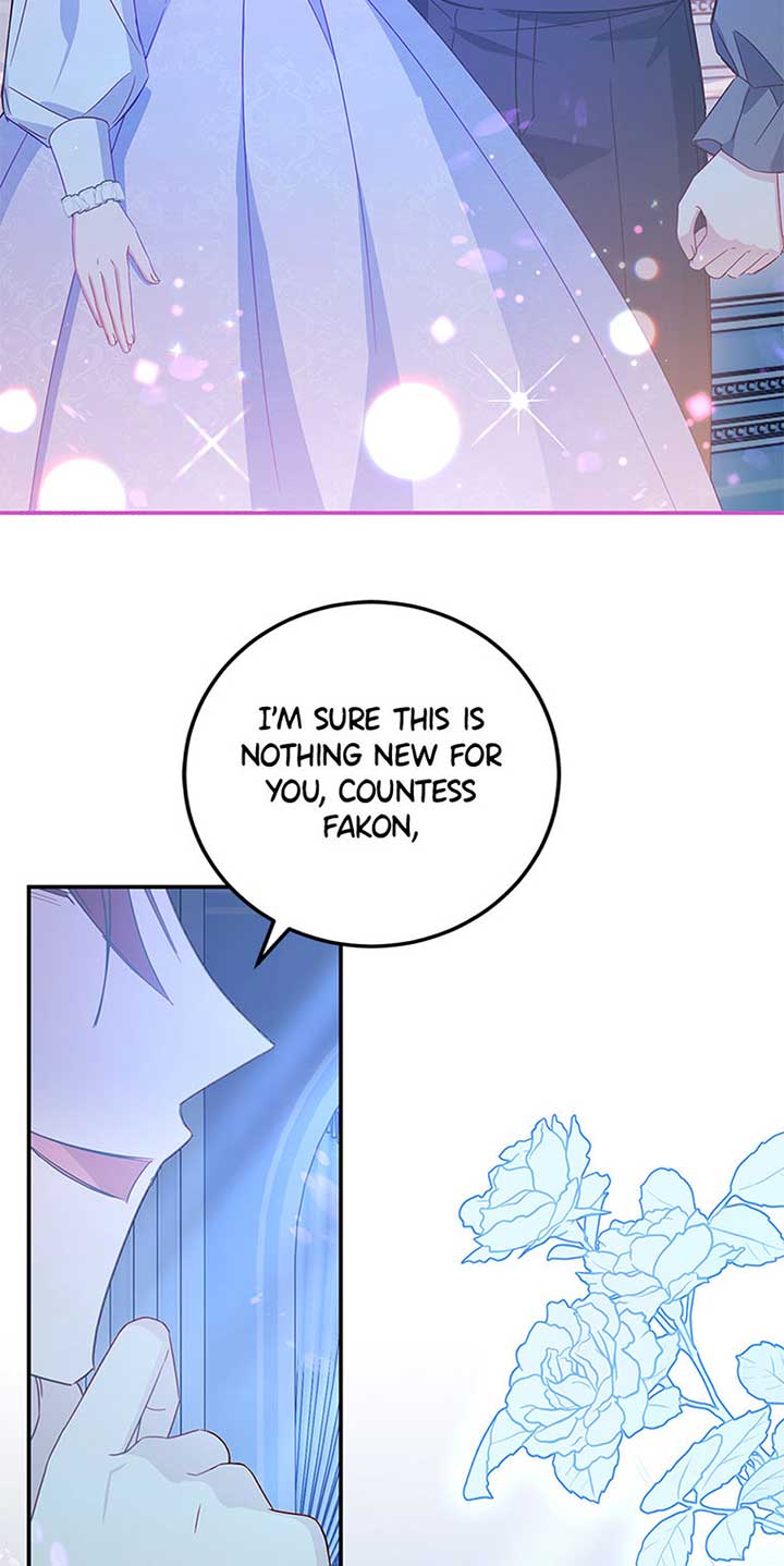 The Villainess Doesn’t Need A New Husband! Chapter 45 page 20