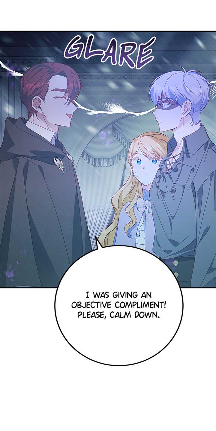 The Villainess Doesn’t Need A New Husband! Chapter 45 page 23