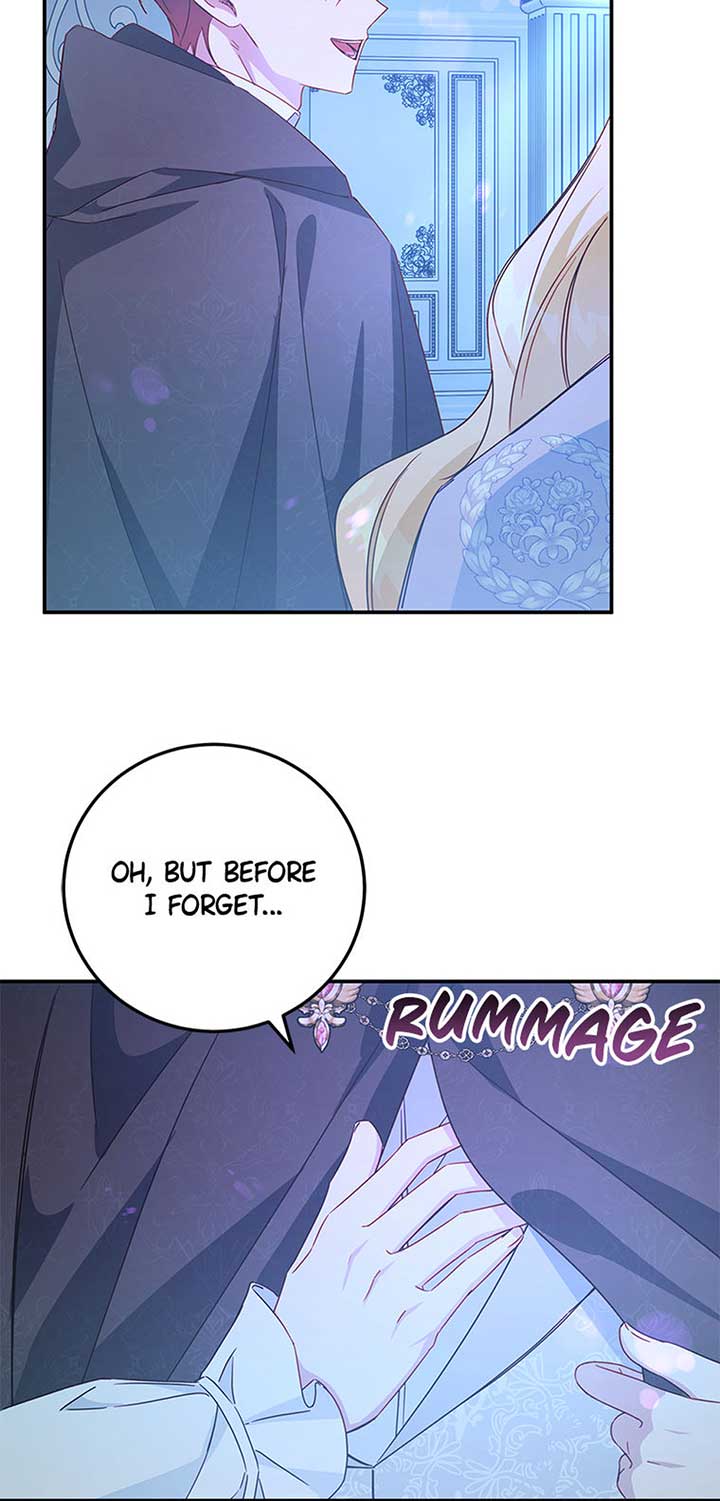The Villainess Doesn’t Need A New Husband! Chapter 45 page 26