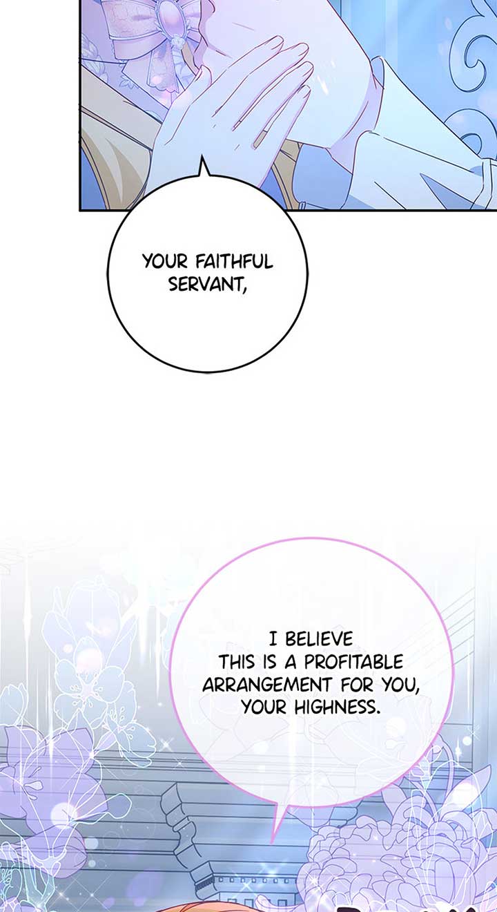 The Villainess Doesn’t Need A New Husband! Chapter 45 page 2