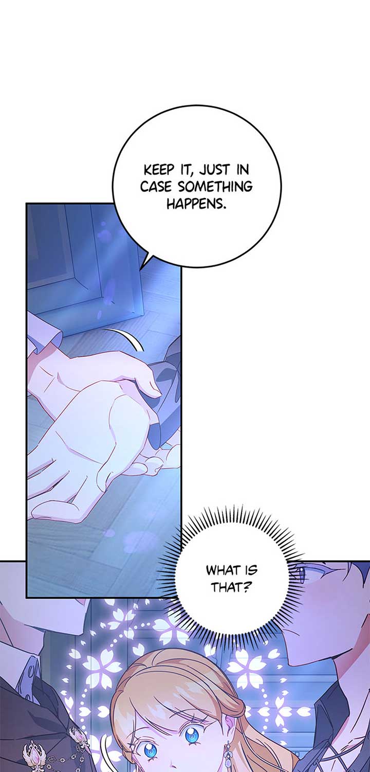 The Villainess Doesn’t Need A New Husband! Chapter 45 page 29
