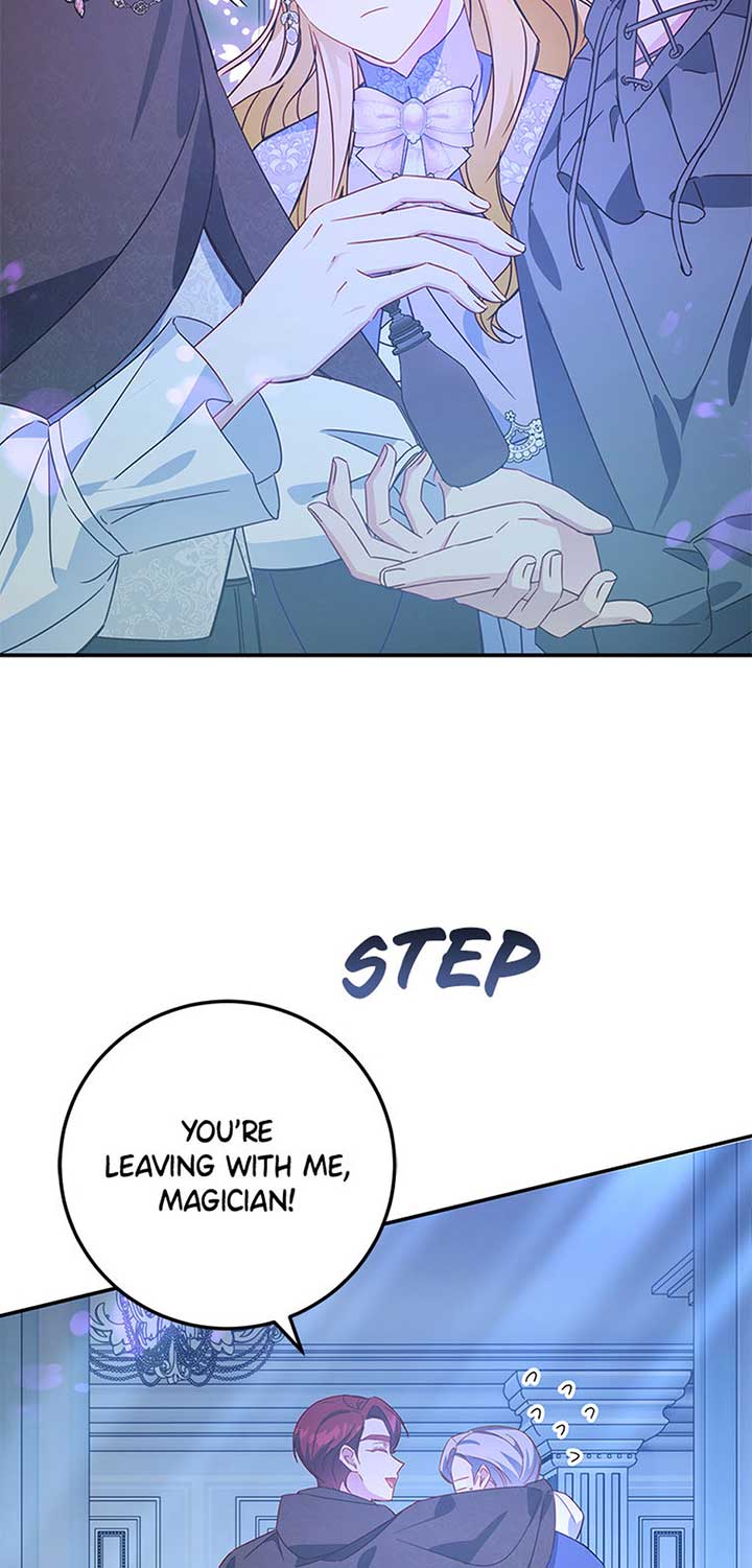 The Villainess Doesn’t Need A New Husband! Chapter 45 page 30