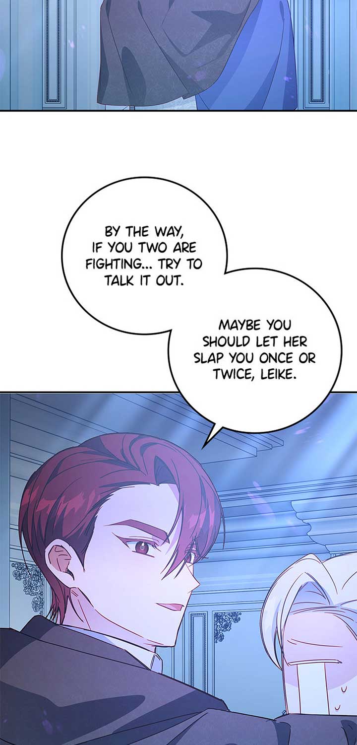 The Villainess Doesn’t Need A New Husband! Chapter 45 page 31