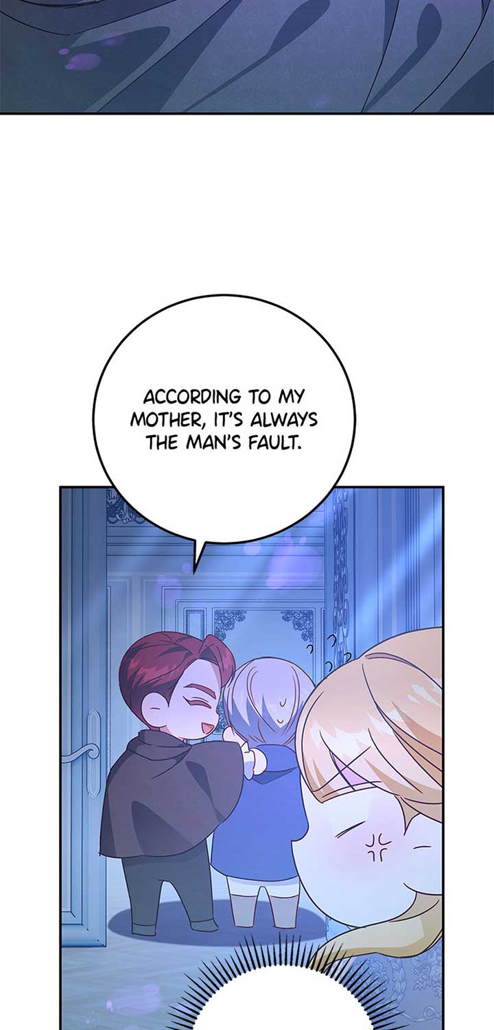 The Villainess Doesn’t Need A New Husband! Chapter 45 page 32