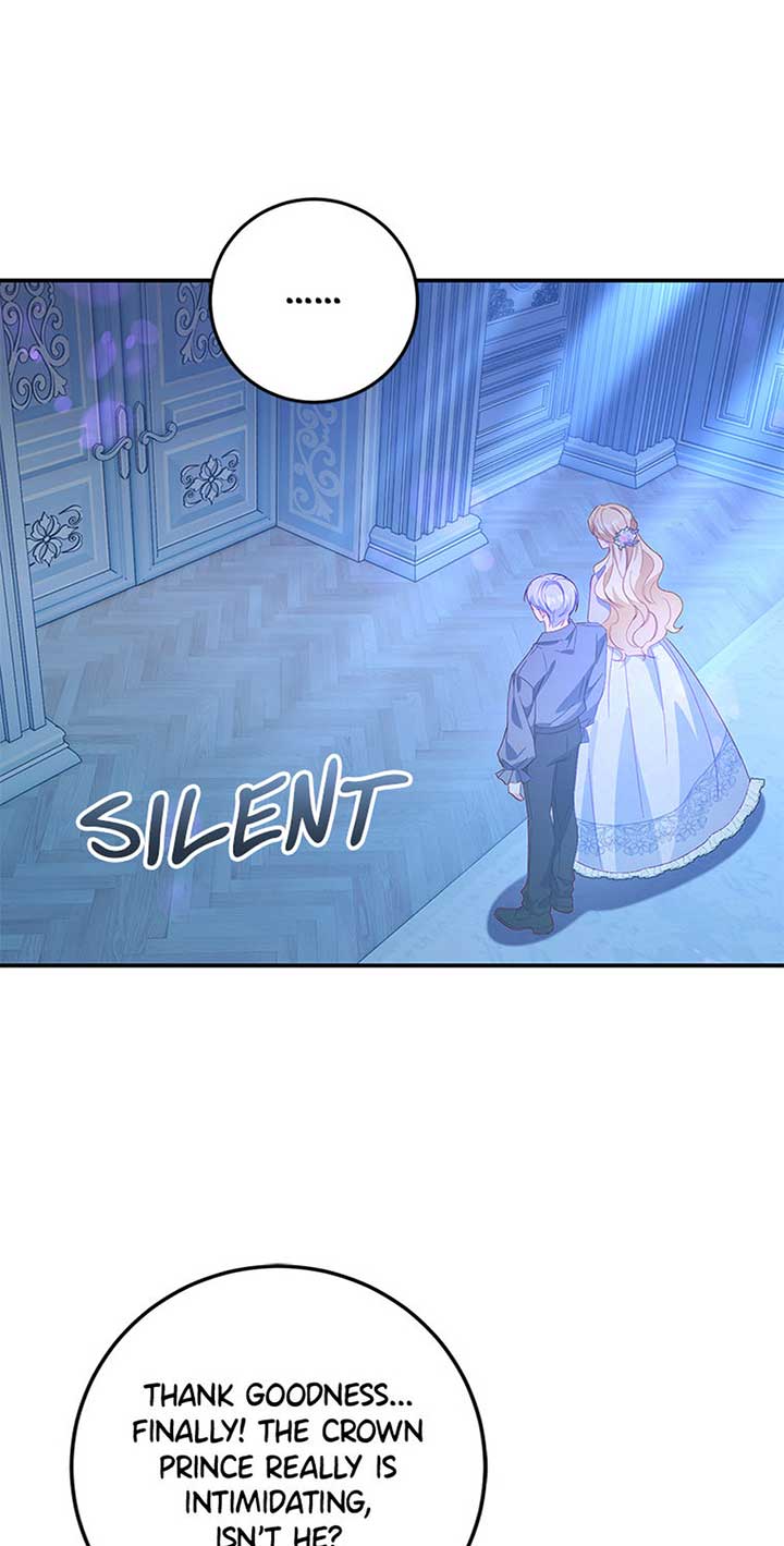 The Villainess Doesn’t Need A New Husband! Chapter 45 page 34