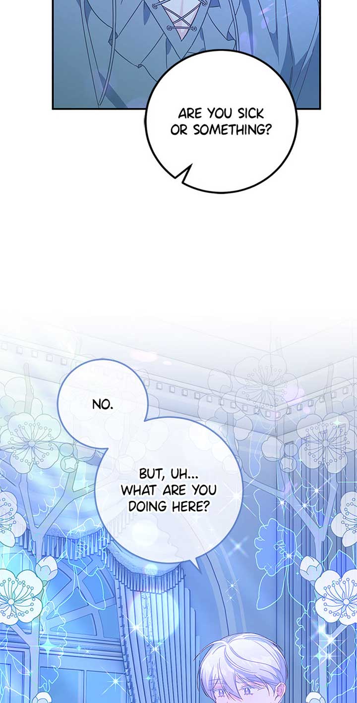 The Villainess Doesn’t Need A New Husband! Chapter 45 page 37