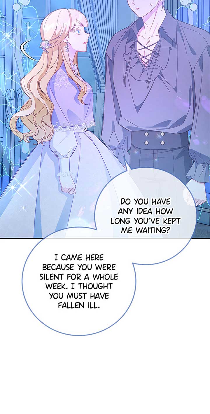 The Villainess Doesn’t Need A New Husband! Chapter 45 page 38